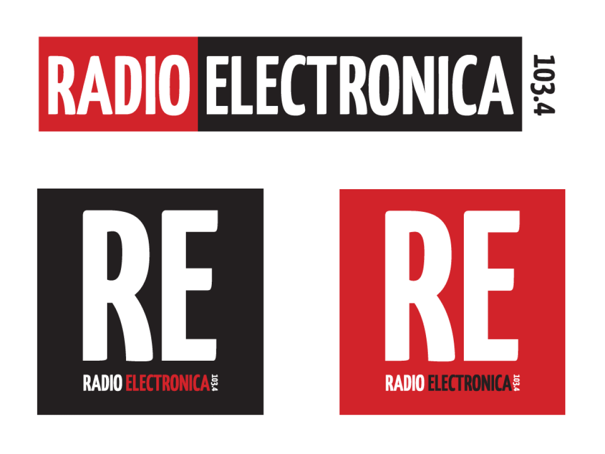Image - Corporate Design für RadioElectronica