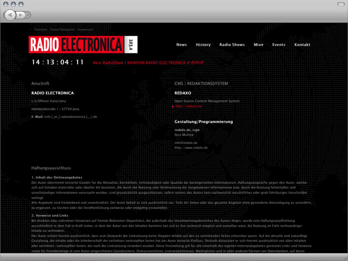 radioelectronica.de